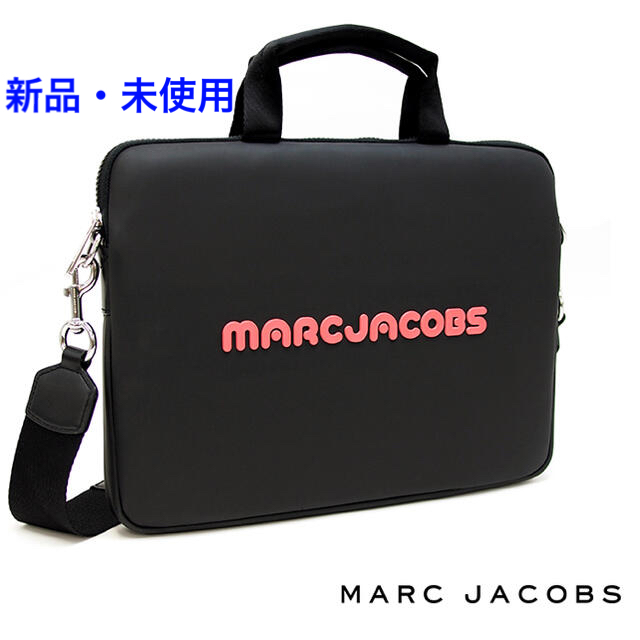 MARC JACOBS - MARC JACOBS:スポートネオプレン13インチパソコンバッグ ...