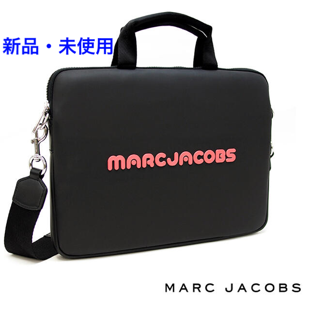 PC/タブレットMARC JACOBS:スポートネオプレン13インチパソコンバッグパソコンケース