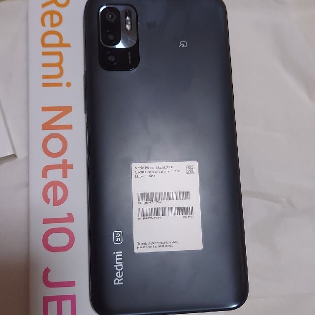 新品！Ｒｅｄｍｉ１０ＪＥ