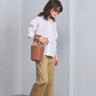 ユナイテッドアローズ(UNITED ARROWS)のユナイテッドアローズ　リネン　シャツ　レギュラー(シャツ/ブラウス(長袖/七分))