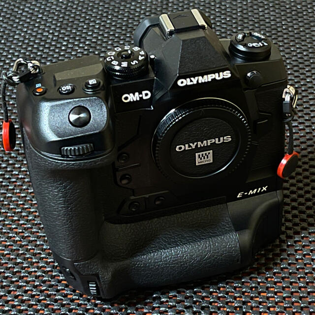 Olympus OM-D E-M1X ミラーレス一眼本体 【ネット限定】 www.gold-and