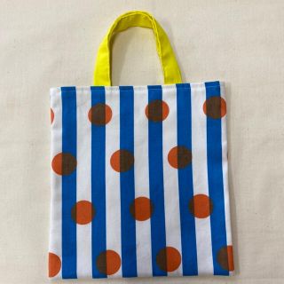 NEW☆ちょっと大きめおりがみbag☆(バッグ/レッスンバッグ)