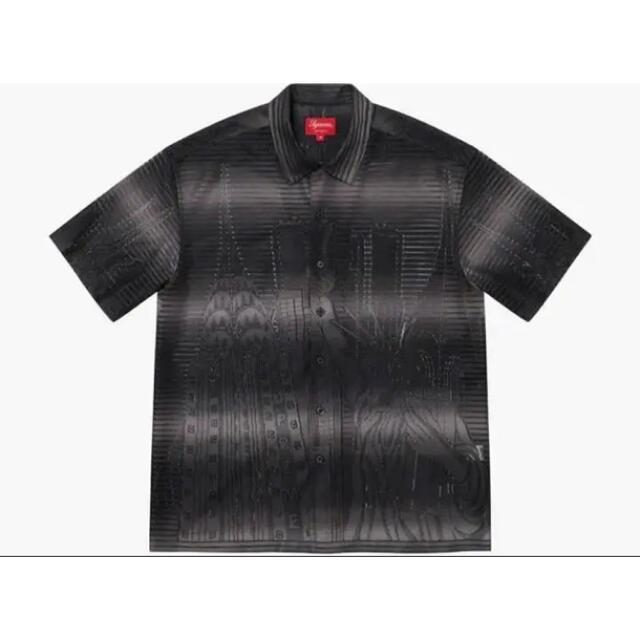 Supreme Liberty Lace Shirt Black Lサイズ