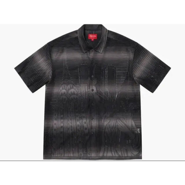 Supreme Liberty Lace S/S Shirt 21ss