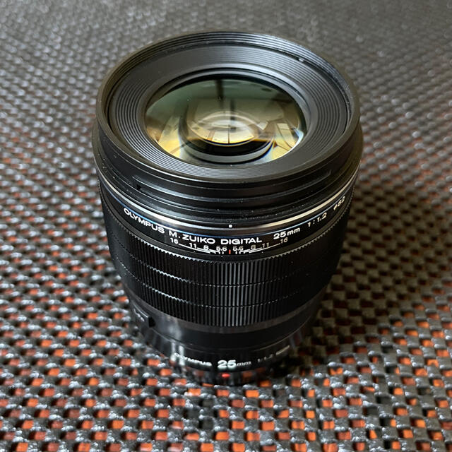 完売 DIGITAL M.ZUIKO - OLYMPUS レンズ(単焦点) ED PRO f/1.2 25mm