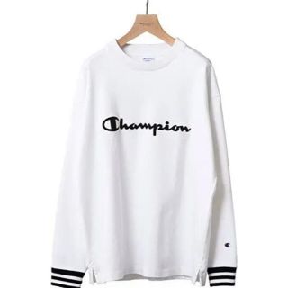 champion×BEAUTY&YOUTH  スウェット(トレーナー/スウェット)