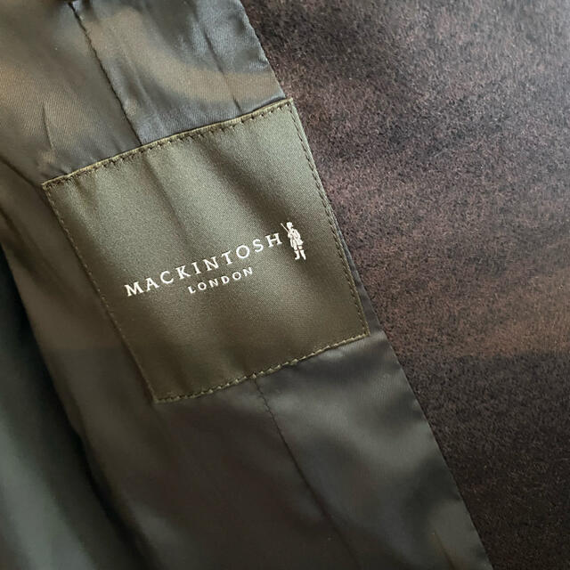 MACKINTOSH(マッキントッシュ)の（未使用品）マッキントッシュ　ジャケット メンズのジャケット/アウター(テーラードジャケット)の商品写真