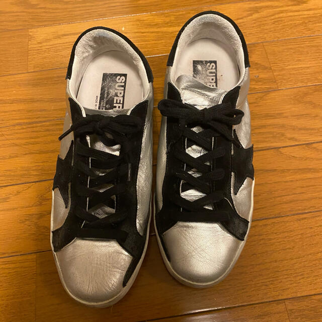 GOLDEN GOOSE(ゴールデングース)の【GOLDEN GOOSE DELUXE BRAND】39 スニーカー レディースの靴/シューズ(スニーカー)の商品写真