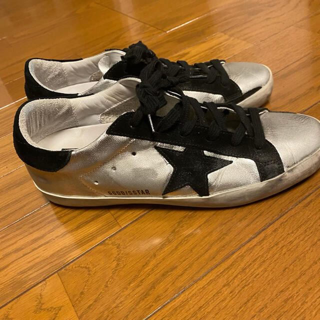 GOLDEN GOOSE(ゴールデングース)の【GOLDEN GOOSE DELUXE BRAND】39 スニーカー レディースの靴/シューズ(スニーカー)の商品写真