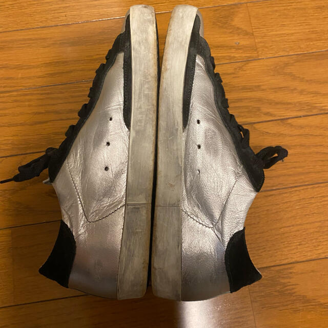 GOLDEN GOOSE(ゴールデングース)の【GOLDEN GOOSE DELUXE BRAND】39 スニーカー レディースの靴/シューズ(スニーカー)の商品写真