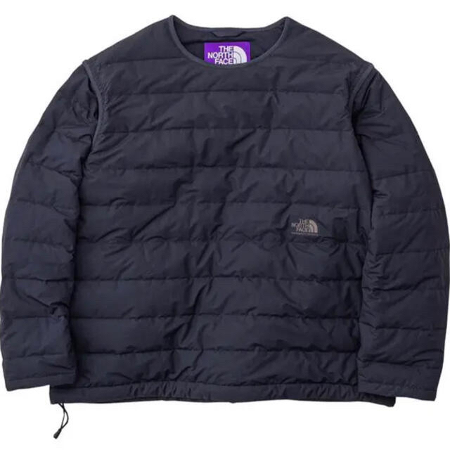 nanamica × THE NORTH FACE ネイビー　Lサイズ