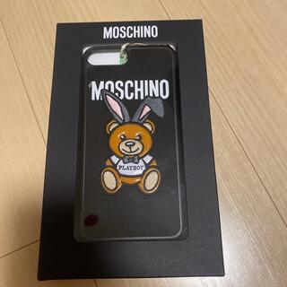 モスキーノ(MOSCHINO)のiPhoneケース　モスキーノ【引越し処分】(iPhoneケース)