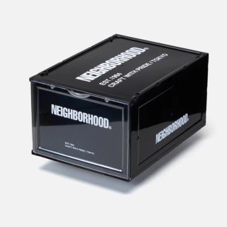 NEIGHBORHOOD シューズボックス 原宿限定 2個セット