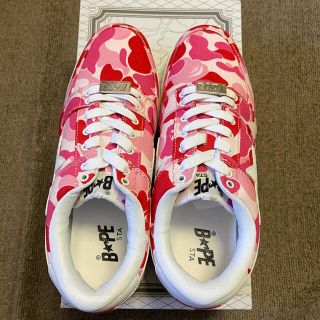 アベイシングエイプ(A BATHING APE)のA BATHING APE スニーカー(スニーカー)