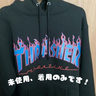 スラッシャー(THRASHER)のTHRASHER スラッシャーパーカー(パーカー)