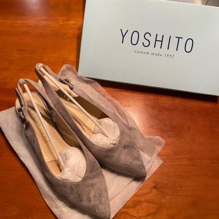 YOSHITO パンプス(ハイヒール/パンプス)