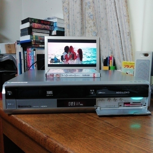 DMR-XP21V 動作品   VHSテープをHDDやDVDに保存 動作良好 - 3