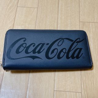 コカコーラ(コカ・コーラ)のコカコーラ　長財布(長財布)