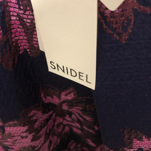 snidel スナイデル 新品未使用　スカート