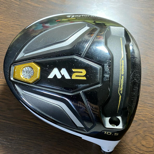 Taylormade M2 ドライバーセット