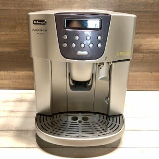 デロンギ(DeLonghi)のデロンギ　エスプレッソマシーン　EAM1500SDK+除石灰剤(エスプレッソマシン)