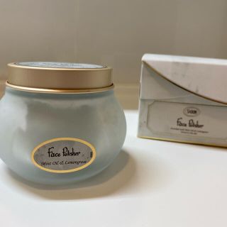 サボン(SABON)のフェイスポリッシャー(洗顔料)