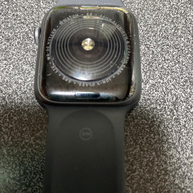 Apple(アップル)のApple watch SE（ビター1332様専用） メンズの時計(腕時計(デジタル))の商品写真