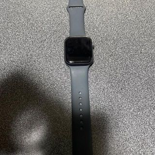 アップル(Apple)のApple watch SE（ビター1332様専用）(腕時計(デジタル))