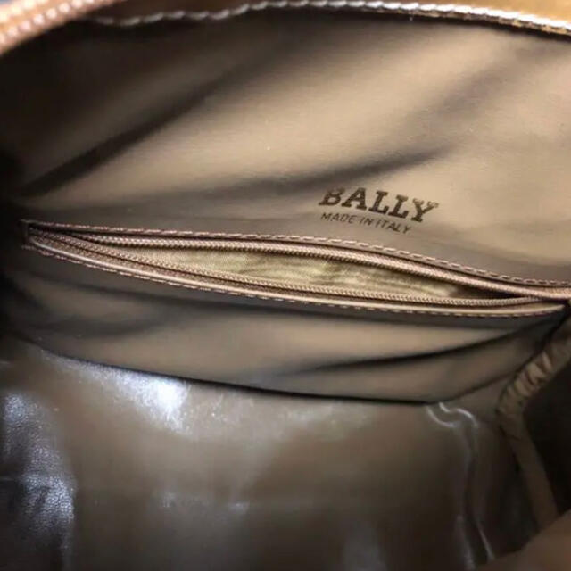 極美品⭕️Bally ミニボストン ハンドバッグ 極美品⭕️Bally ミニボストン ハンドバッグ