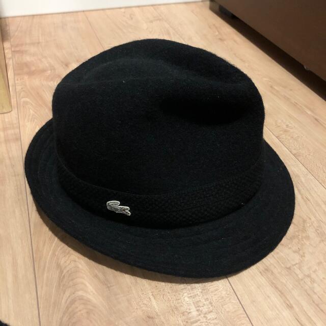 LACOSTE(ラコステ)のラコステのハット メンズの帽子(ハット)の商品写真