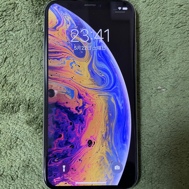 iPhone XS 64GB SIMフリー ジャンク iPhone XS 64GB SIMフリー ジャンク