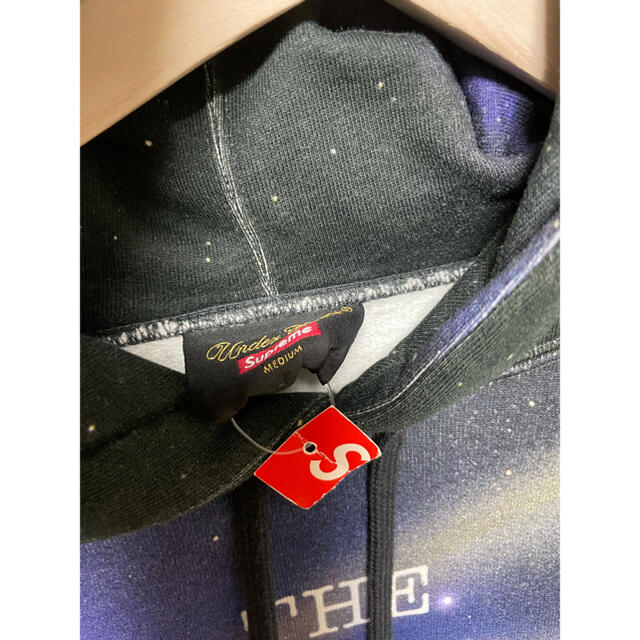 UNDERCOVER(アンダーカバー)のSupreme UNDERCOVER PUBRICENEMY パーカー M メンズのトップス(パーカー)の商品写真