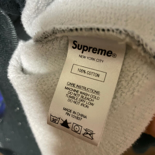 UNDERCOVER(アンダーカバー)のSupreme UNDERCOVER PUBRICENEMY パーカー M メンズのトップス(パーカー)の商品写真