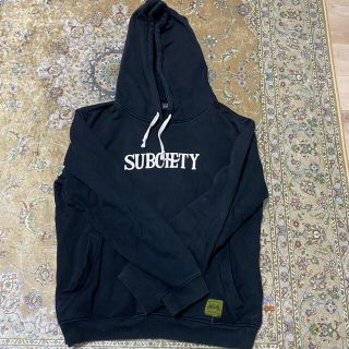 サブサエティ(Subciety)のSubcietyパーカー(パーカー)