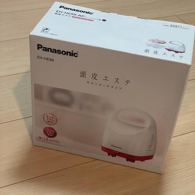 Panasonic パナソニック　頭皮エステ