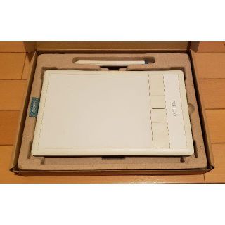 ワコム(Wacom)のBamboo ペンタブレット CTH-4(タブレット)