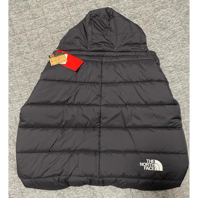 THE NORTH FACE(ザノースフェイス)のザ　ノースフェイス　ベビーシェルブランケット キッズ/ベビー/マタニティのキッズ/ベビー/マタニティ その他(その他)の商品写真