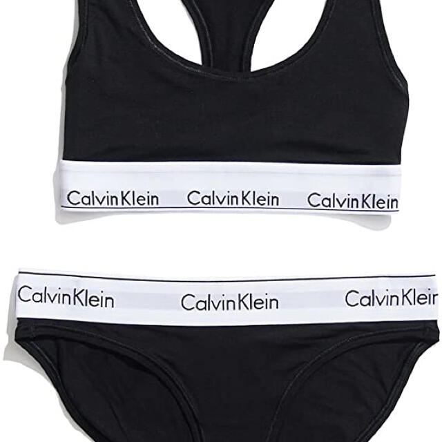 Calvin Klein(カルバンクライン)のCalvin Klein下着セット レディースの下着/アンダーウェア(ブラ&ショーツセット)の商品写真