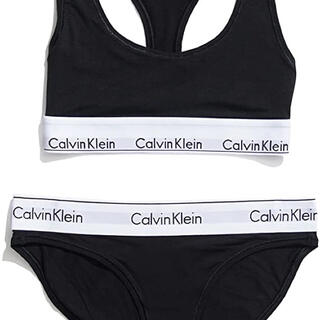 カルバンクライン(Calvin Klein)のCalvin Klein下着セット(ブラ&ショーツセット)