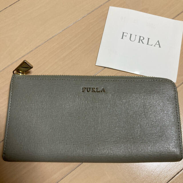 Furla(フルラ)のFURLA 長財布　L字型ファスナー レディースのファッション小物(財布)の商品写真