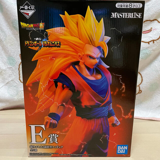 ドラゴンボール(ドラゴンボール)の楊端和様専用 ドラゴンボール VSオムニバス E賞 エンタメ/ホビーのフィギュア(アニメ/ゲーム)の商品写真