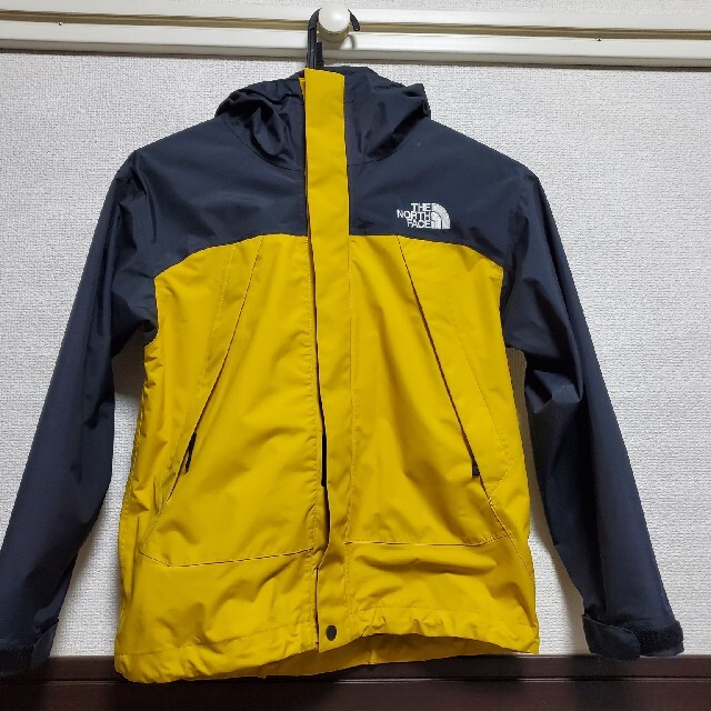 THE NORTH FACE(ザノースフェイス)の早い者勝ち！NPJ11840THE NORTH FACEドットショットジャケット キッズ/ベビー/マタニティのキッズ服男の子用(90cm~)(ジャケット/上着)の商品写真