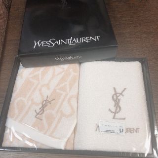 イヴサンローランボーテ(Yves Saint Laurent Beaute)のイヴ・サンローラン (タオル/バス用品)