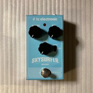 tc electronic SKYSURFER 中古(エフェクター)