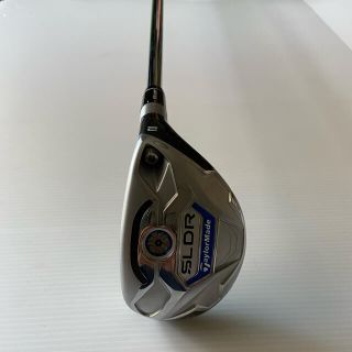 テーラーメイド(TaylorMade)のテーラーメイド　SLDR  ユーティリティU2  17°(クラブ)