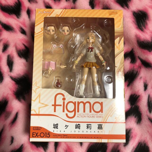 figma EX-015 城ヶ崎莉嘉