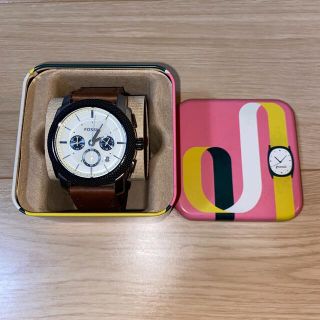 フォッシル(FOSSIL)のFOSSIL 腕時計(腕時計(アナログ))