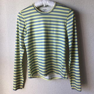 パタゴニア(patagonia)のアクアマリンさま専用、Patagonia UVカットTシャツ(カットソー(長袖/七分))