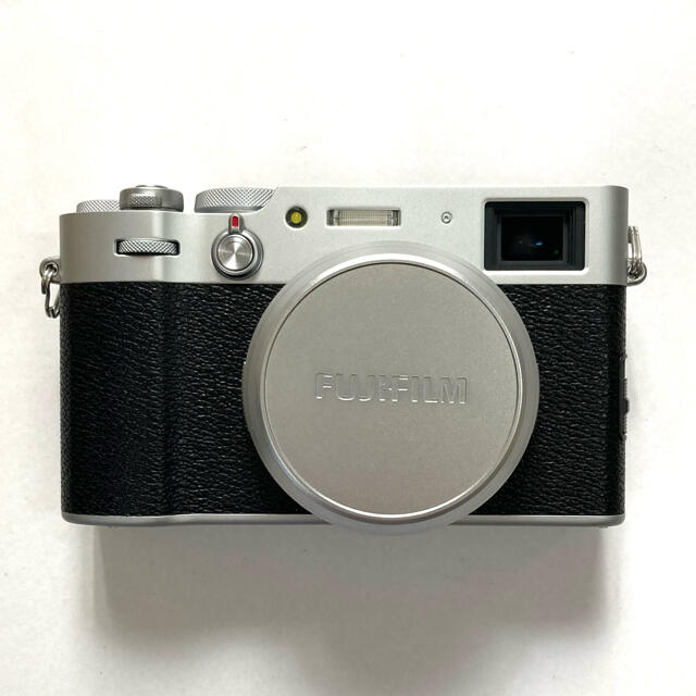 FUJIFILM  X100V