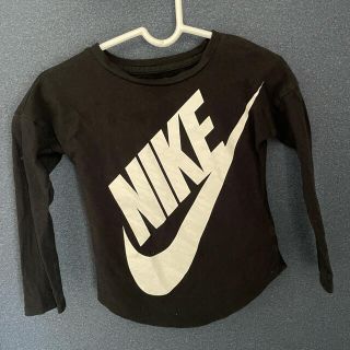 ナイキ(NIKE)の86-92ｻｲｽﾞ NIKE ロンティ(Tシャツ/カットソー)